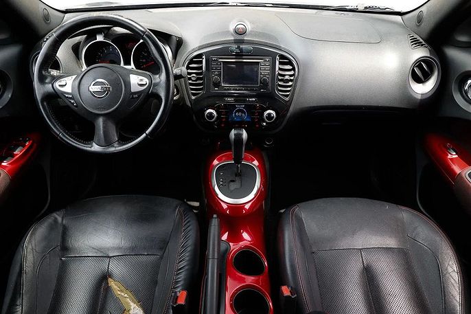 2013 Nissan Juke
