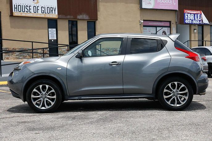 2013 Nissan Juke