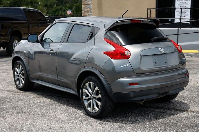 2013 Nissan Juke