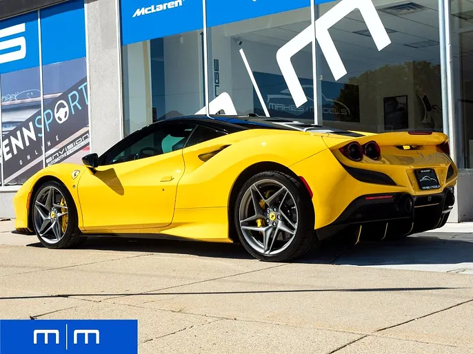 2022 Ferrari F8 Tributo