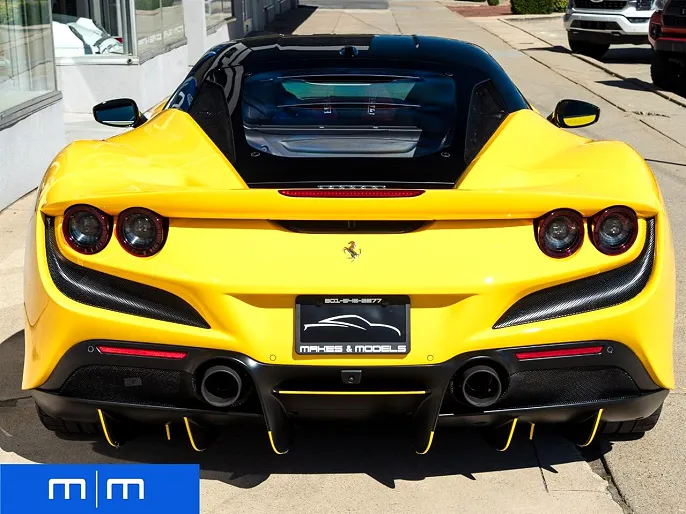 2022 Ferrari F8 Tributo