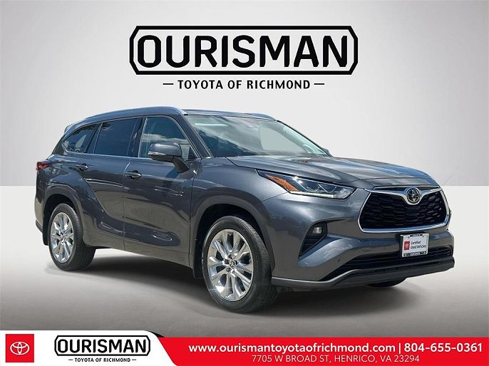 2020 Toyota Highlander