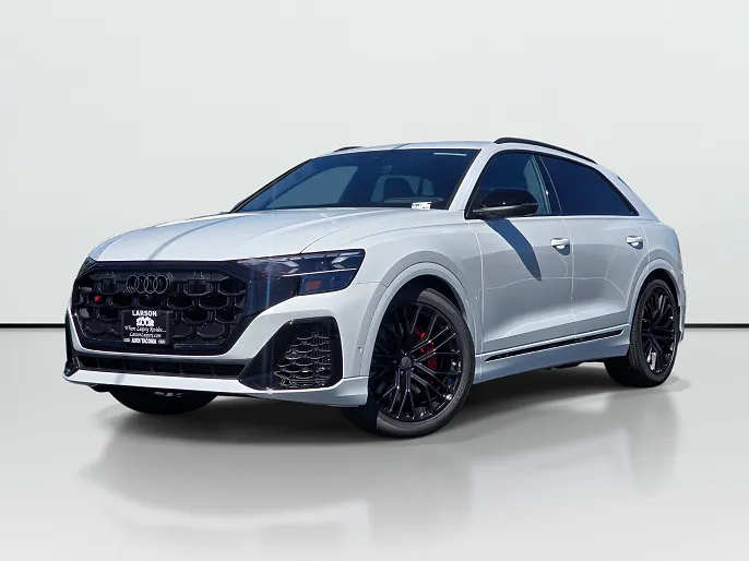 2026 Audi SQ8