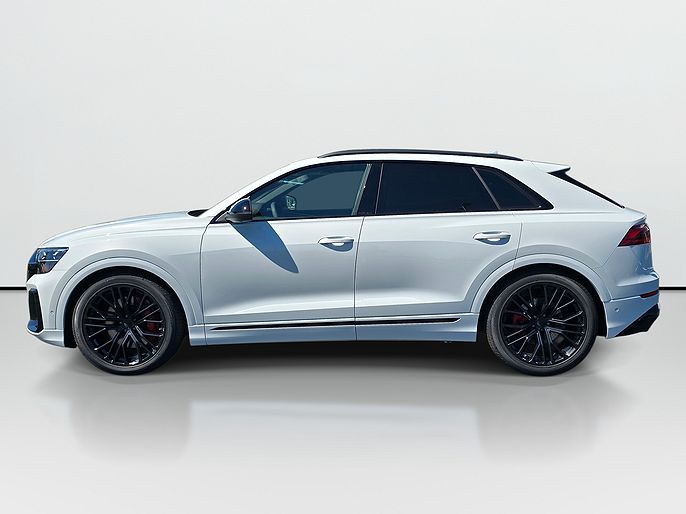 2026 Audi SQ8