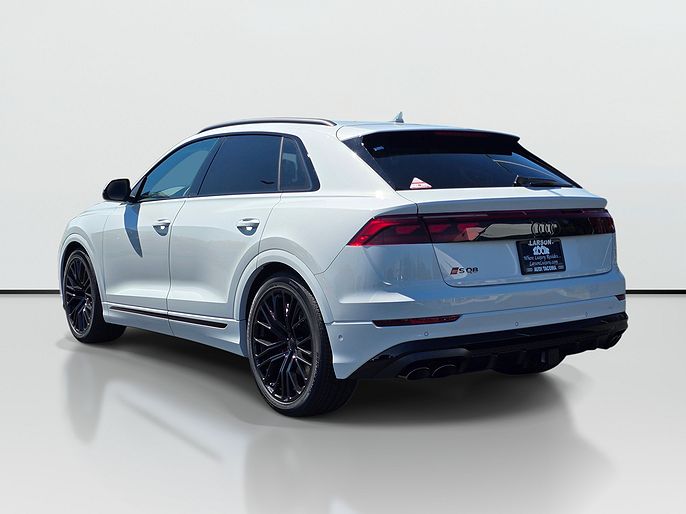 2026 Audi SQ8