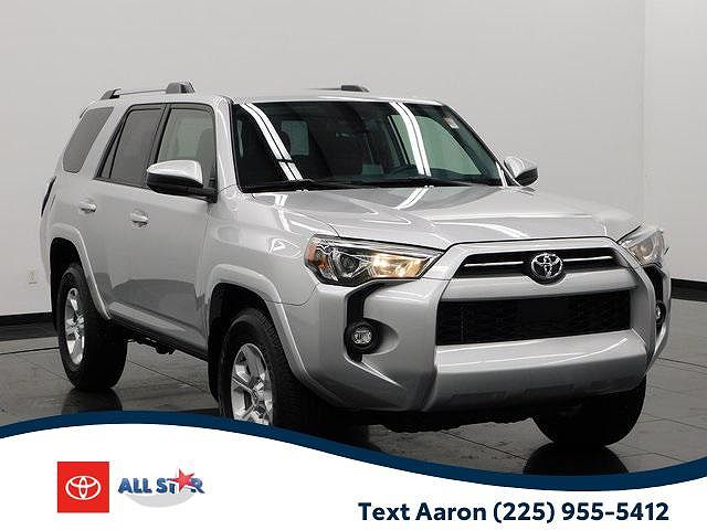 2024 Toyota 4Runner
