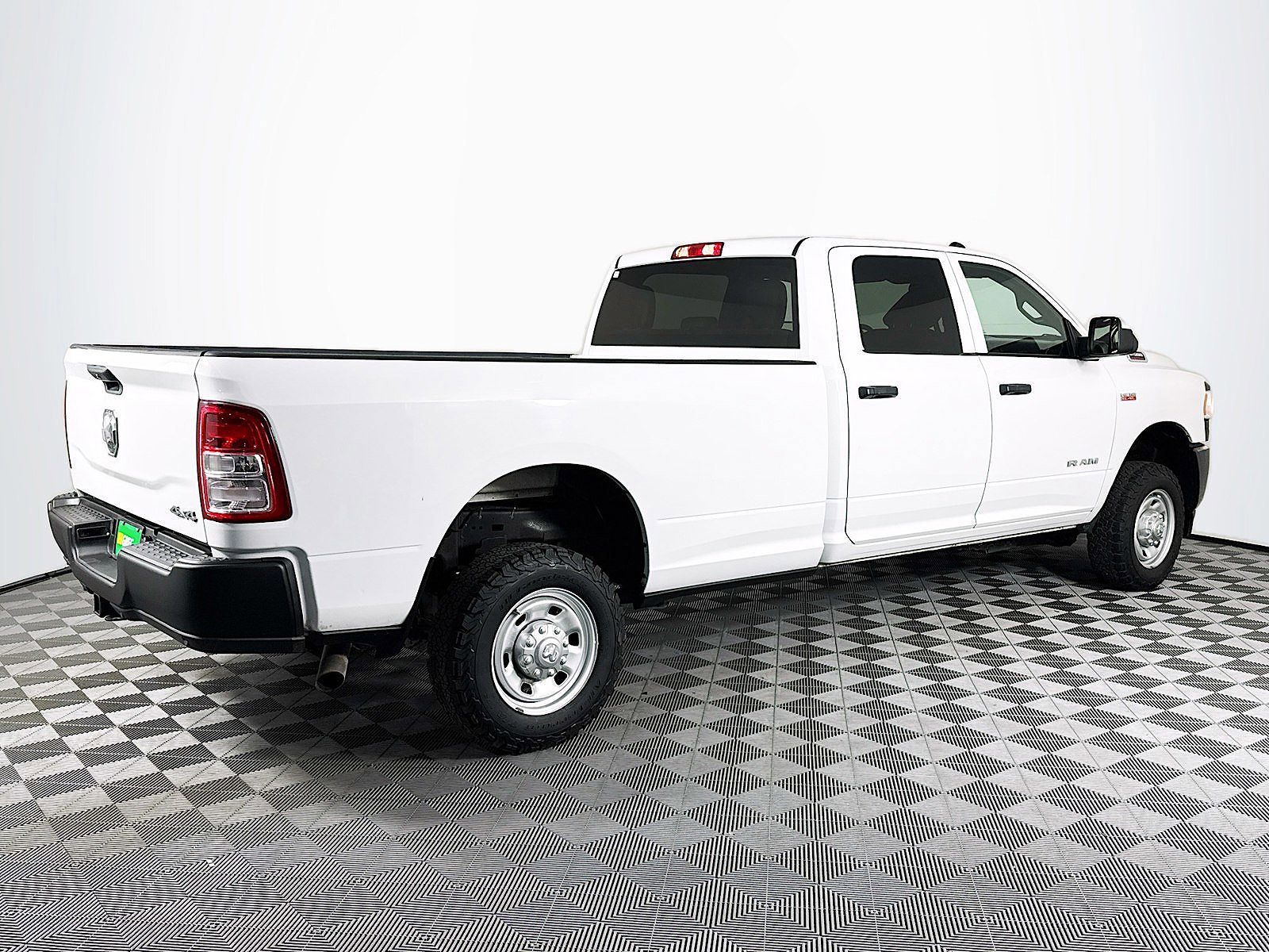 2022 Ram 2500