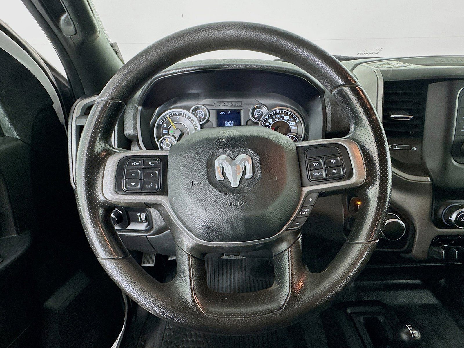 2022 Ram 2500