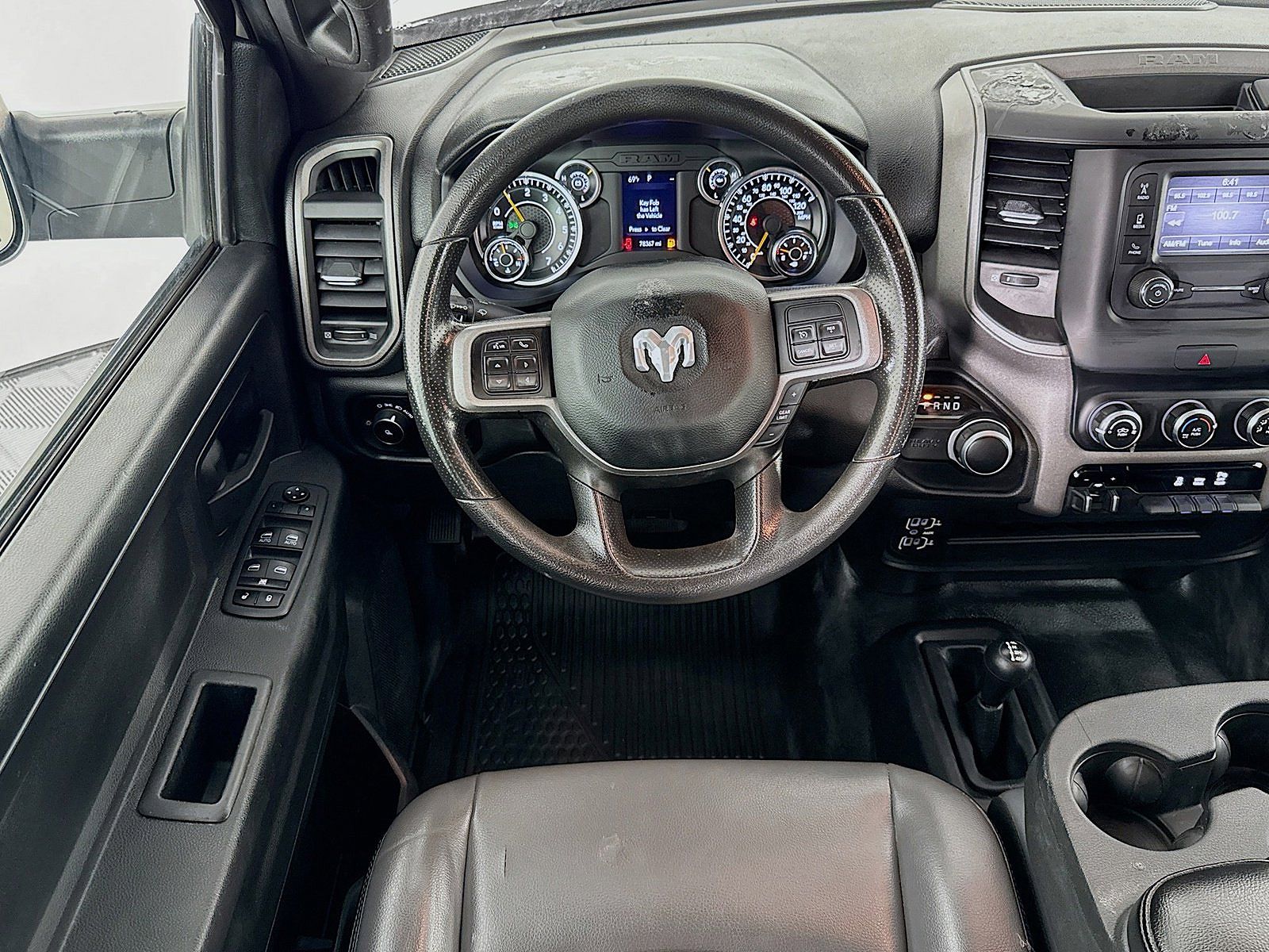 2022 Ram 2500