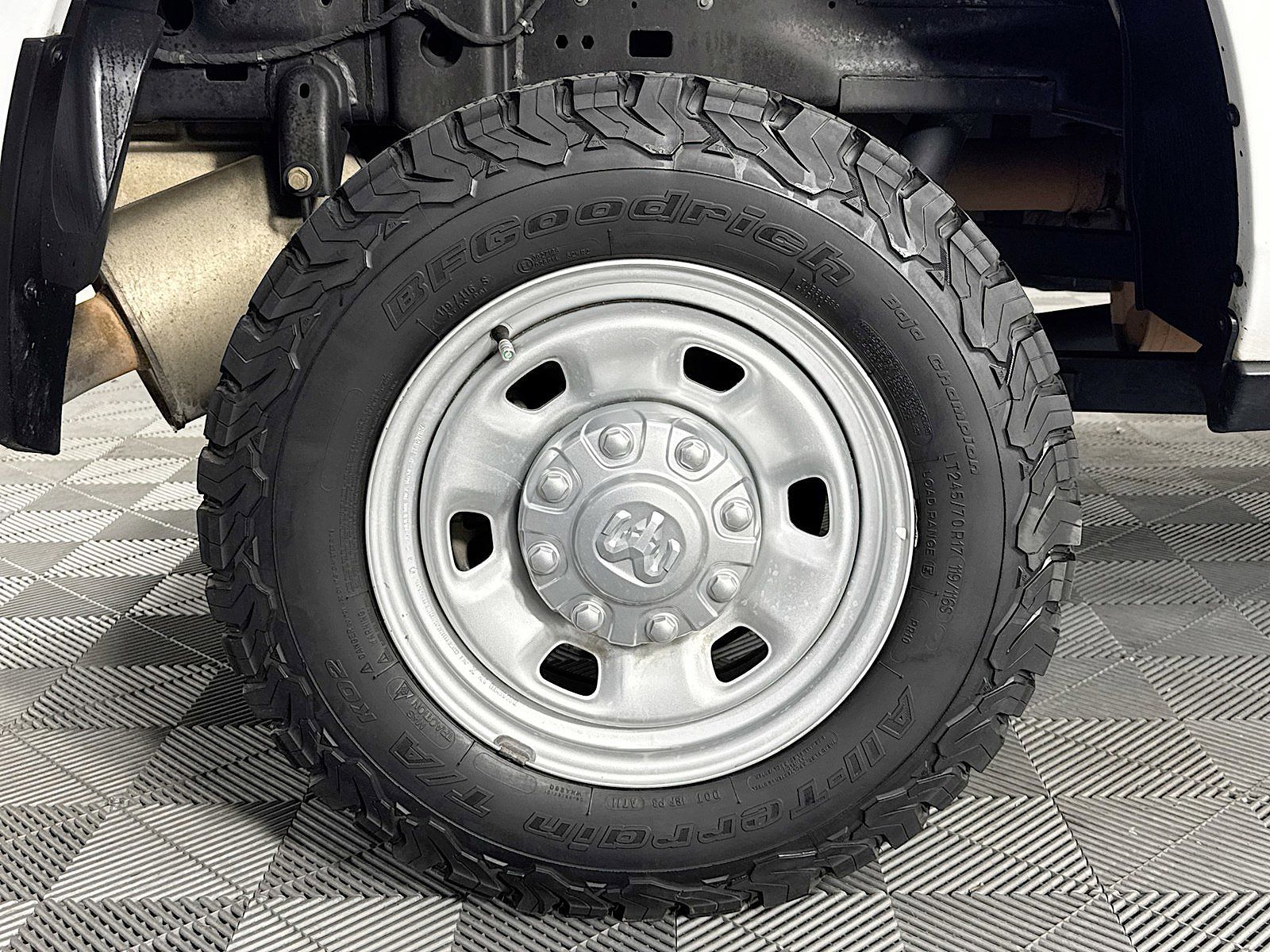 2022 Ram 2500