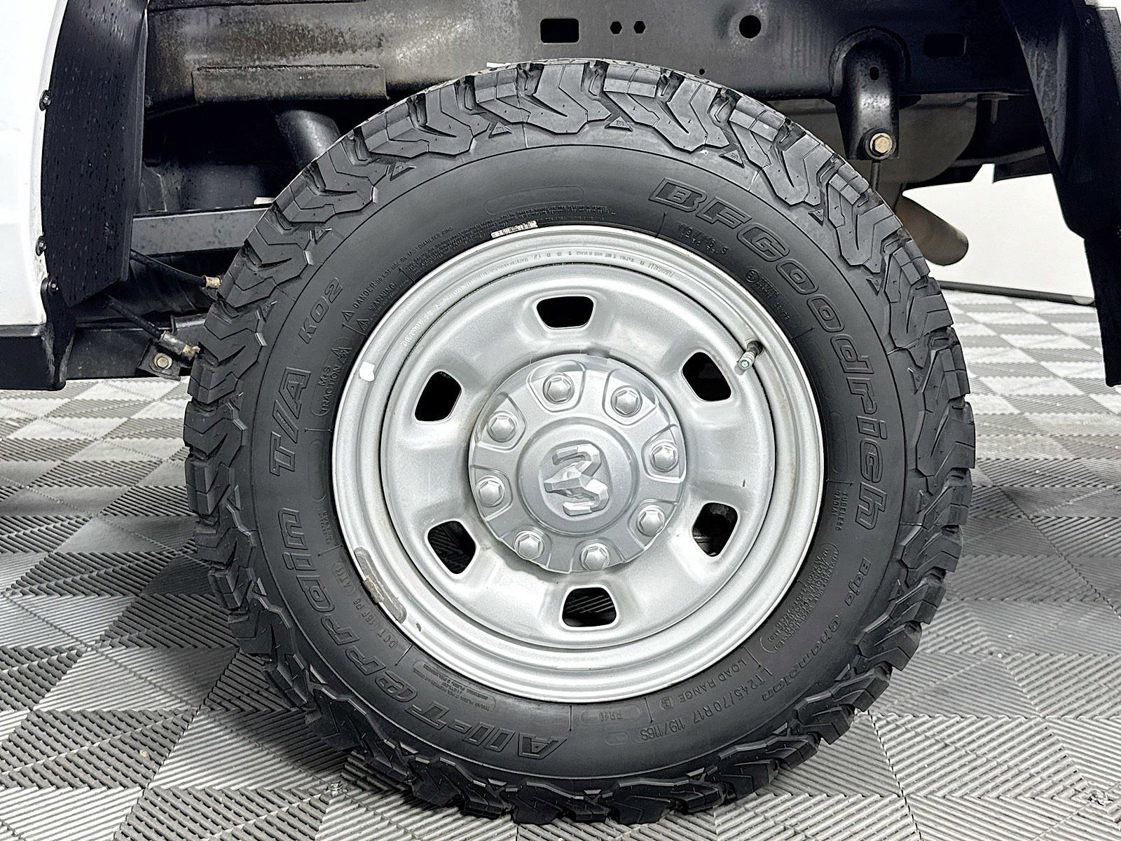 2022 Ram 2500