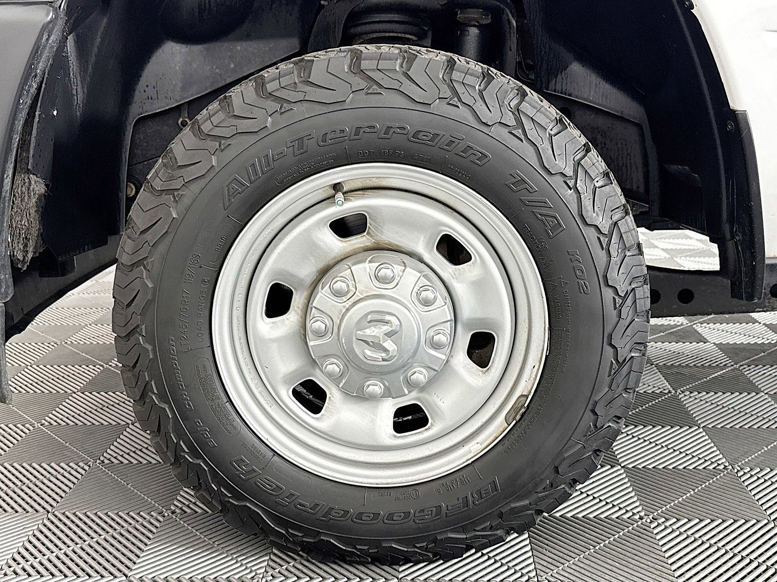 2022 Ram 2500