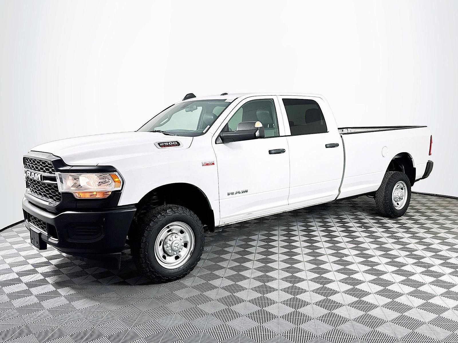 2022 Ram 2500