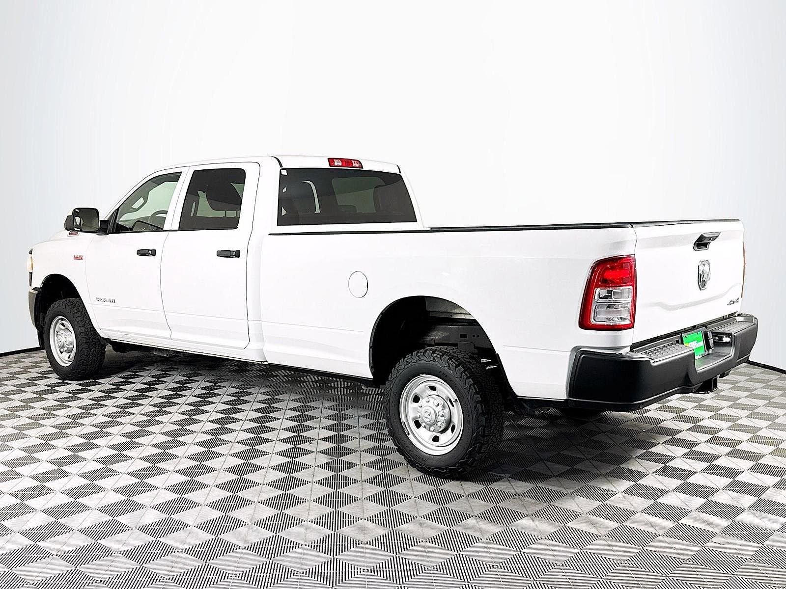 2022 Ram 2500