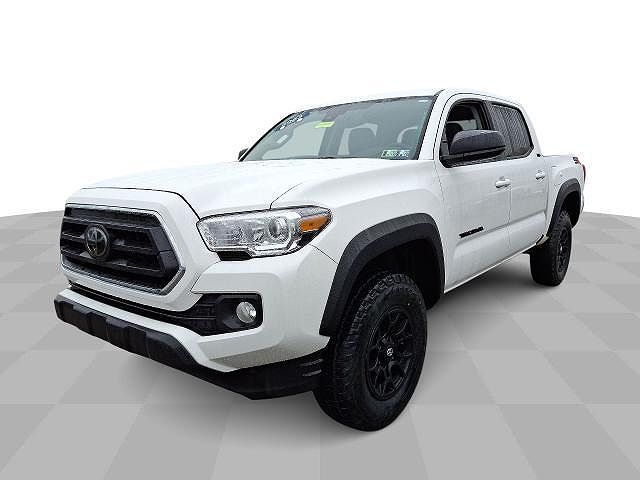 2023 Toyota Tacoma