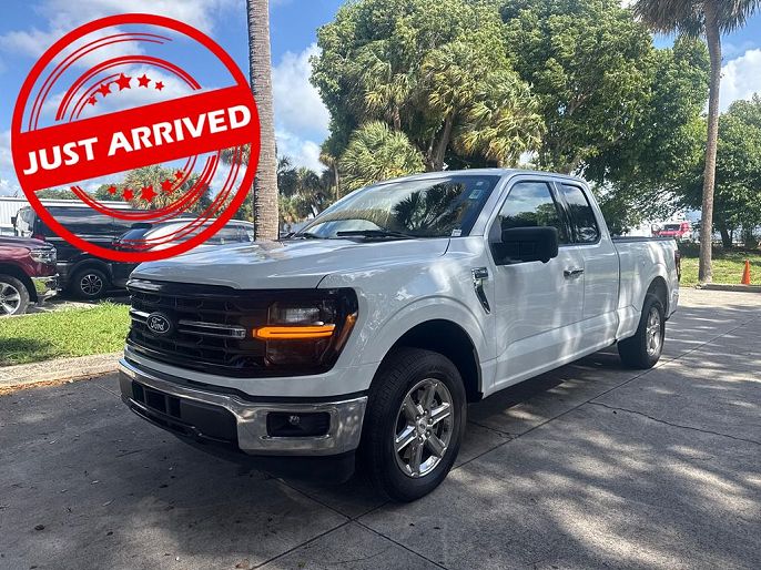 2024 Ford F-150