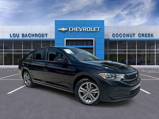 2024 Volkswagen Jetta
