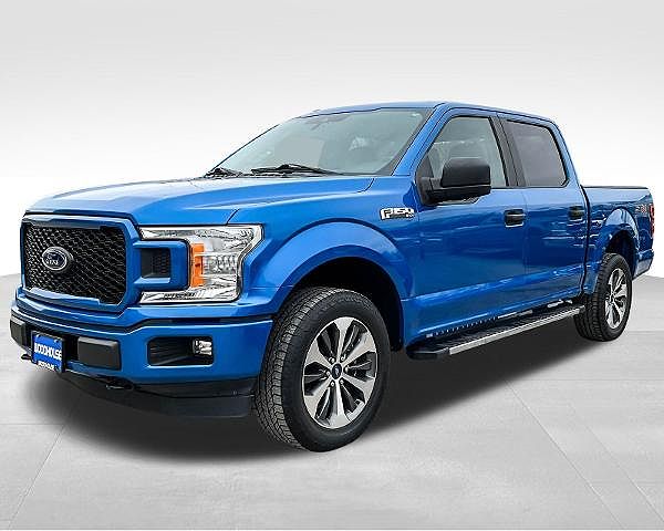 2019 Ford F-150