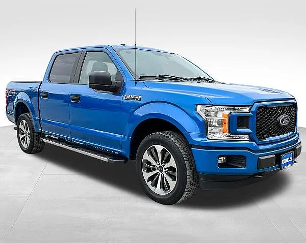2019 Ford F-150