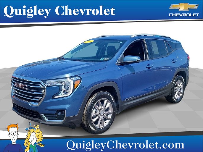 2024 GMC Terrain