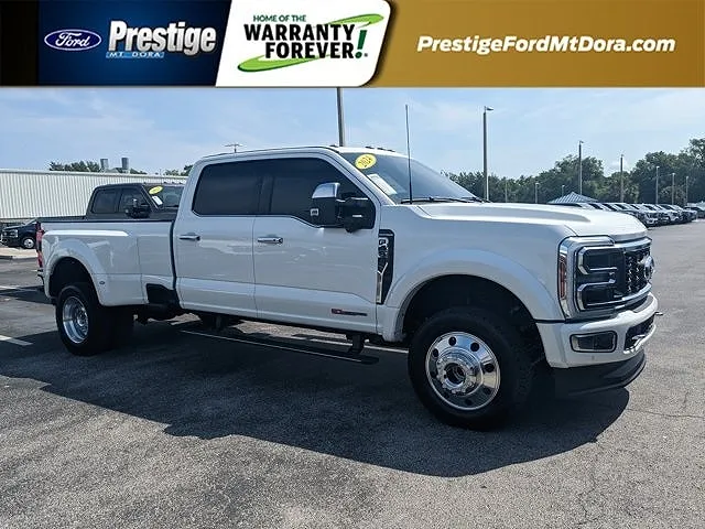 2024 Ford F-450