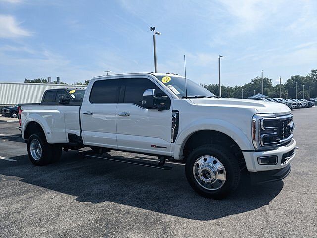 2024 Ford F-450