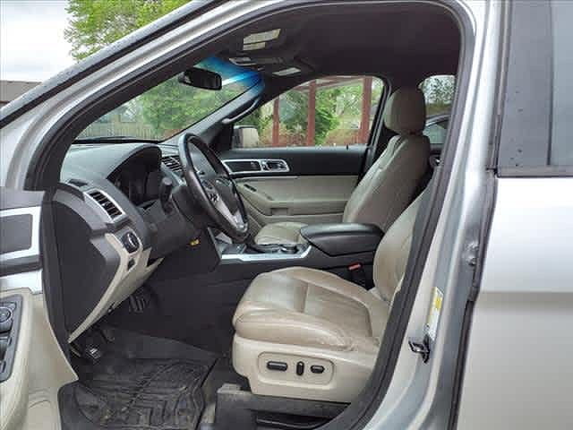 2013 Ford Explorer XLT image 5