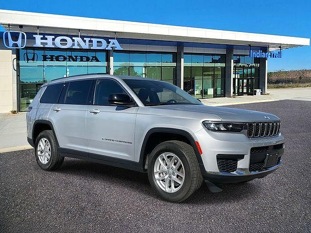 2023 Jeep Grand Cherokee L