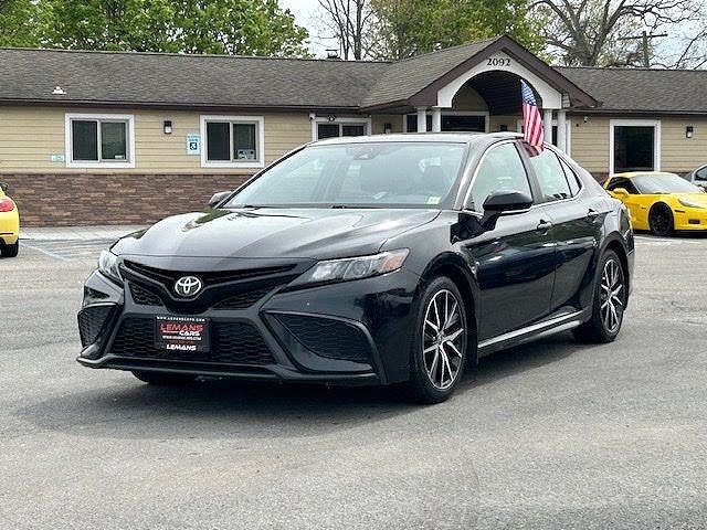 2023 Toyota Camry