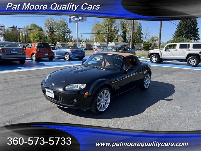 2006 Mazda Miata