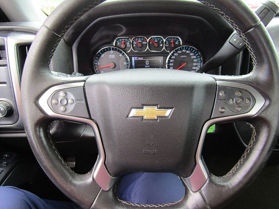 2015 Chevrolet Silverado 1500 LT photo 11