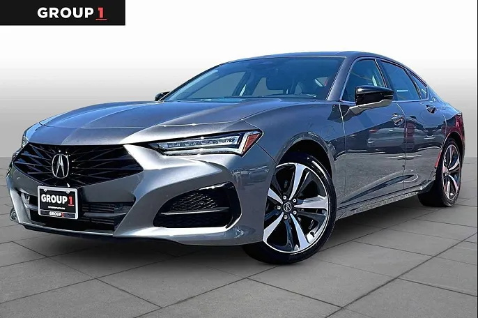 2025 Acura TLX
