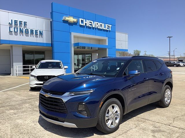 2022 Chevrolet Blazer
