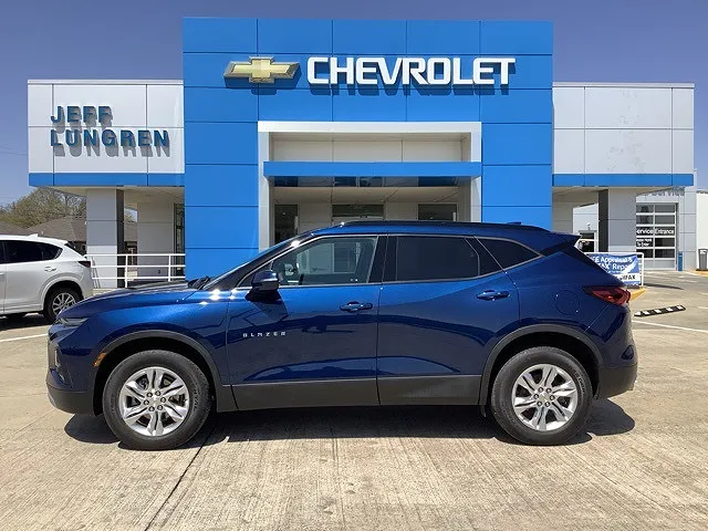 2022 Chevrolet Blazer