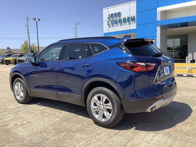 2022 Chevrolet Blazer