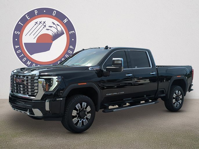 2025 GMC Sierra 2500HD