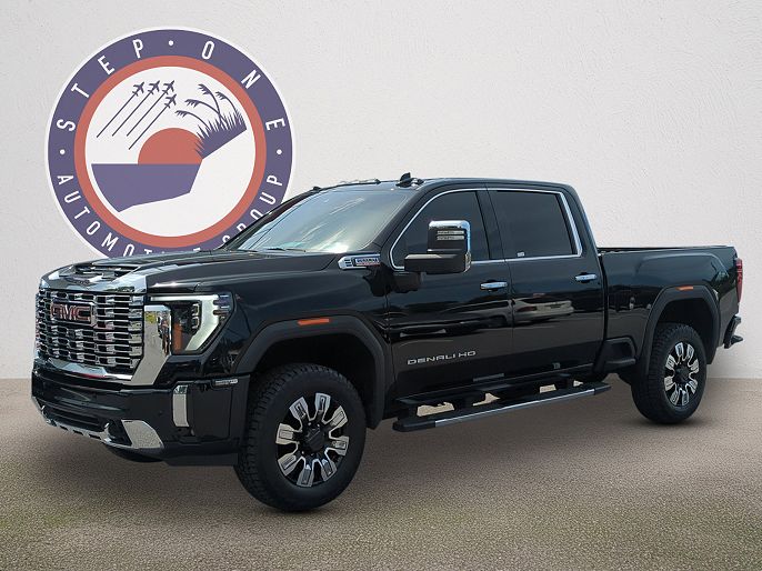 2025 GMC Sierra 2500HD