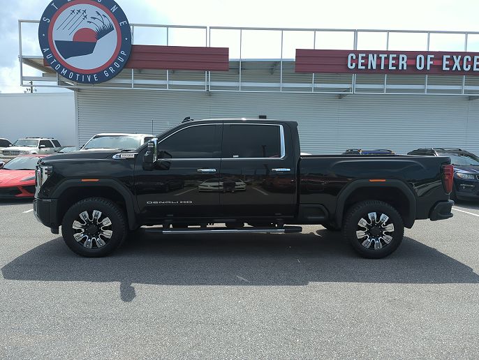 2025 GMC Sierra 2500HD