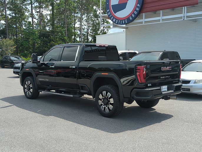 2025 GMC Sierra 2500HD