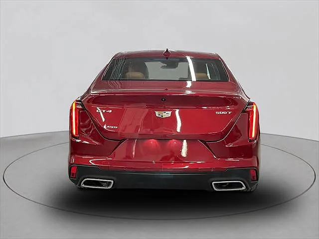 2023 Cadillac CT4 Premium Luxury image 5