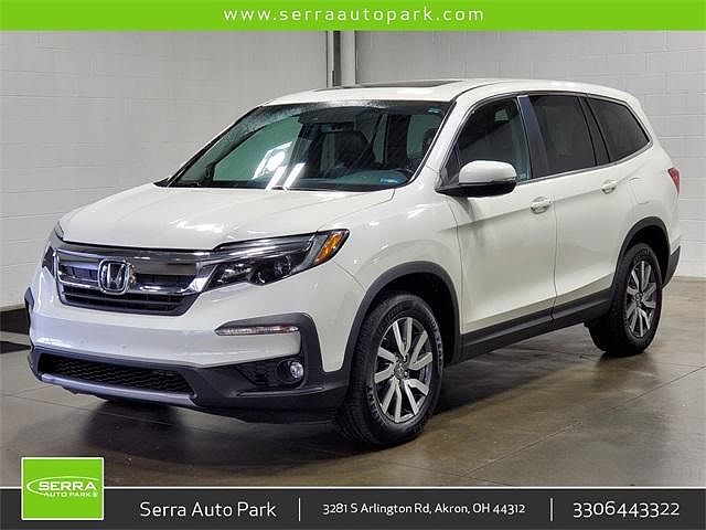 2019 Honda Pilot