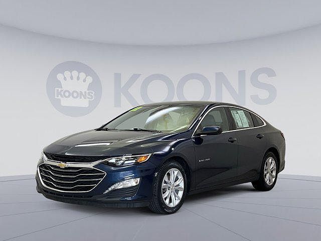2022 Chevrolet Malibu