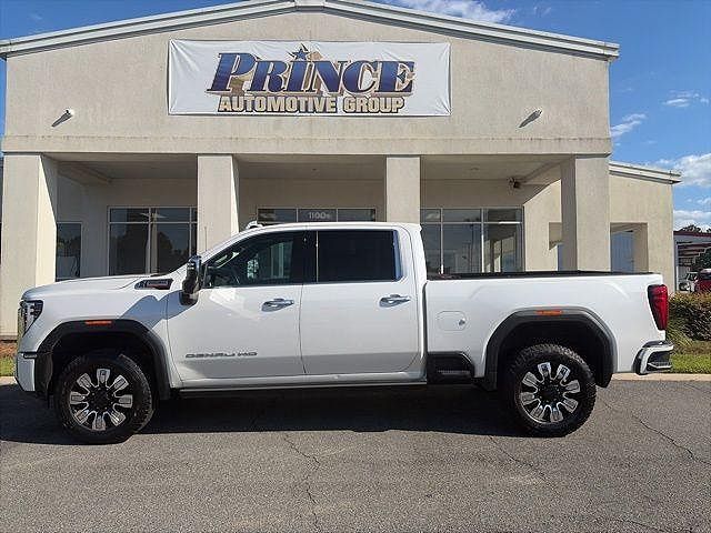 2024 GMC Sierra 2500HD