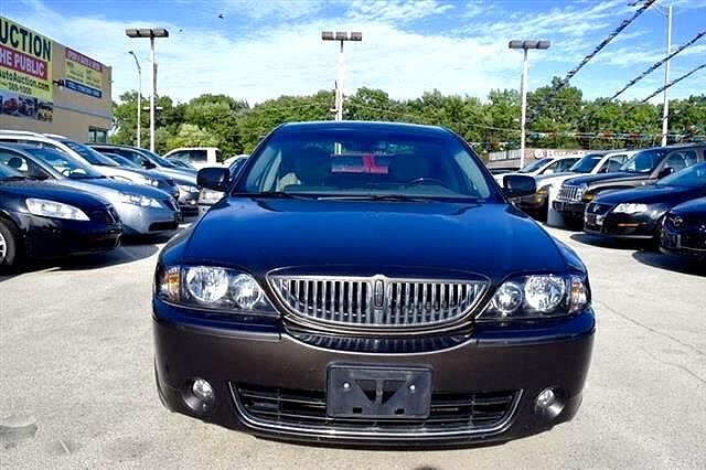 2006 Lincoln LS