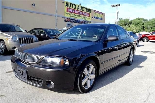 2006 Lincoln LS