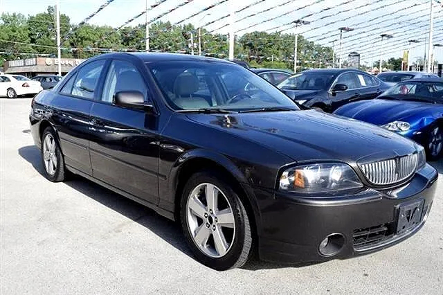 2006 Lincoln LS