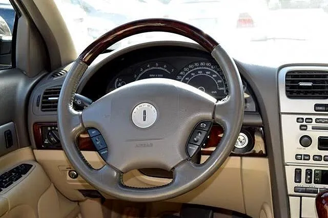 2006 Lincoln LS