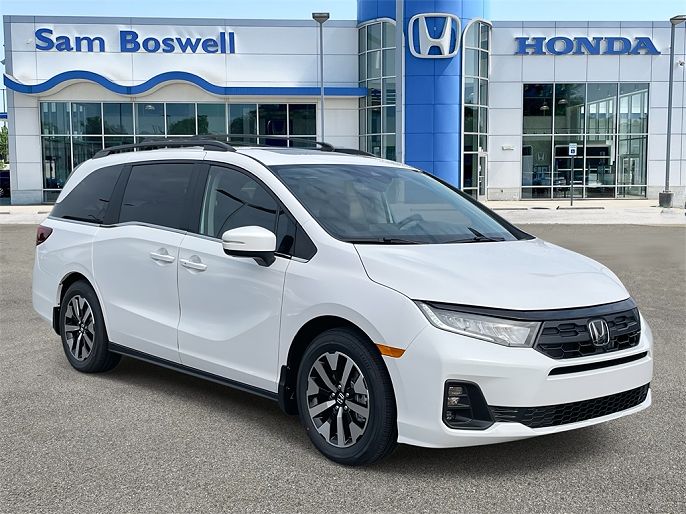 2026 Honda Odyssey
