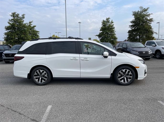 2026 Honda Odyssey