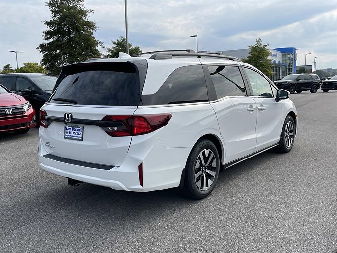 2026 Honda Odyssey